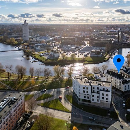 Fortune Apartments - River View, Contactless Tartu Luaran gambar