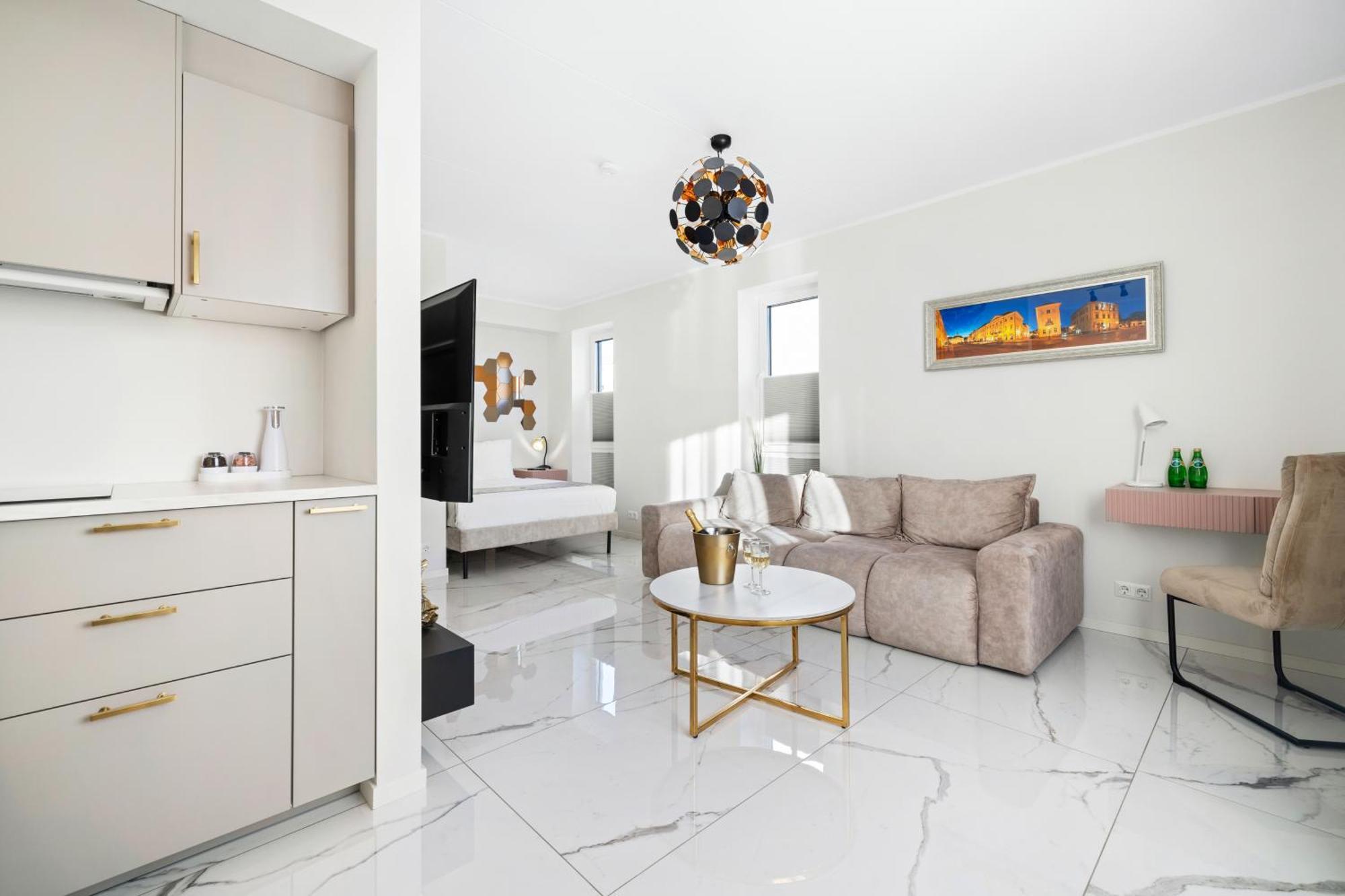 Fortune Apartments - River View, Contactless Tartu Luaran gambar