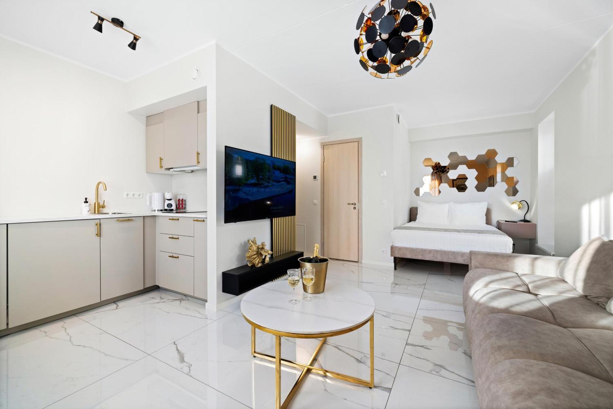 Fortune Apartments - River View, Contactless Tartu Luaran gambar