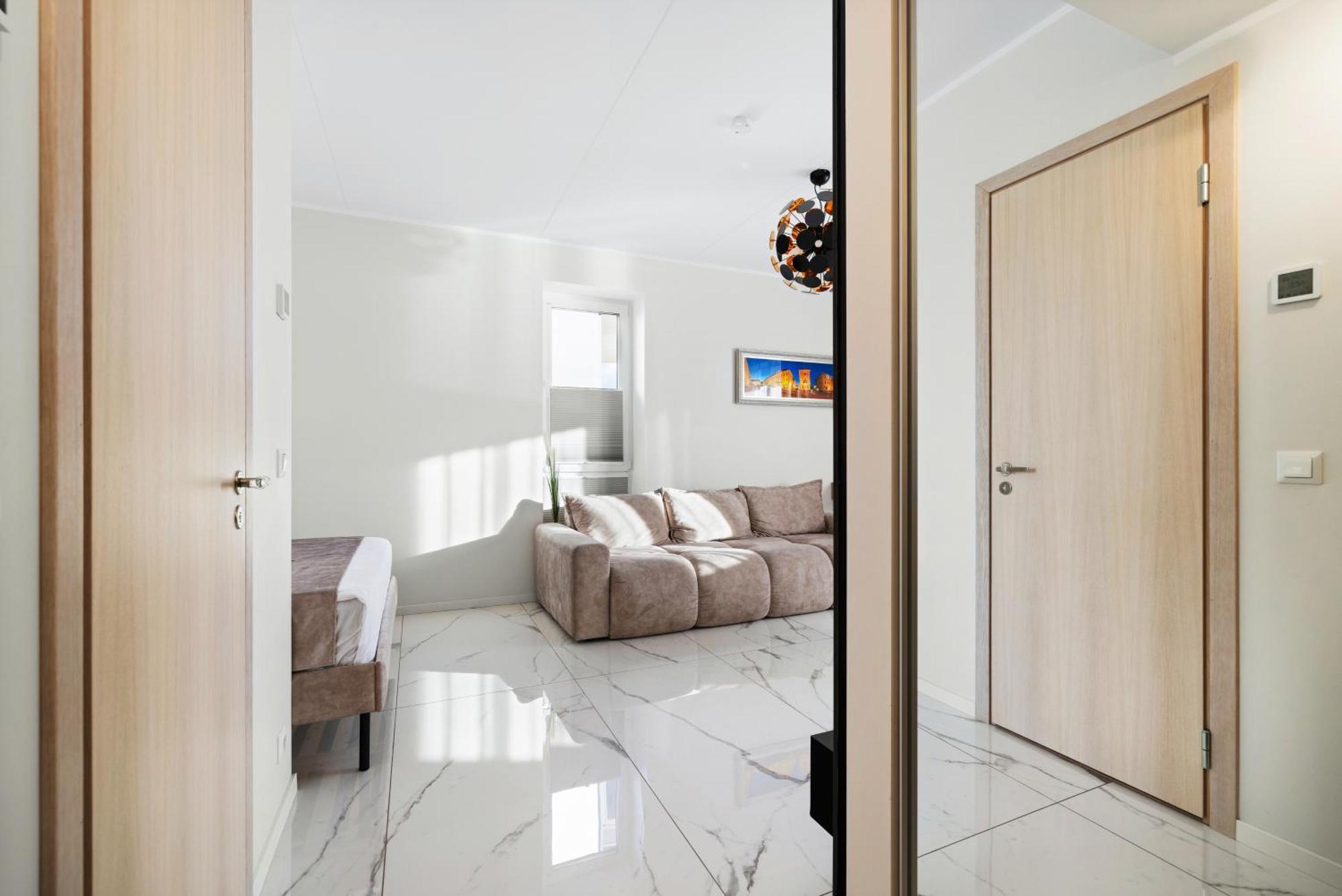 Fortune Apartments - River View, Contactless Tartu Luaran gambar