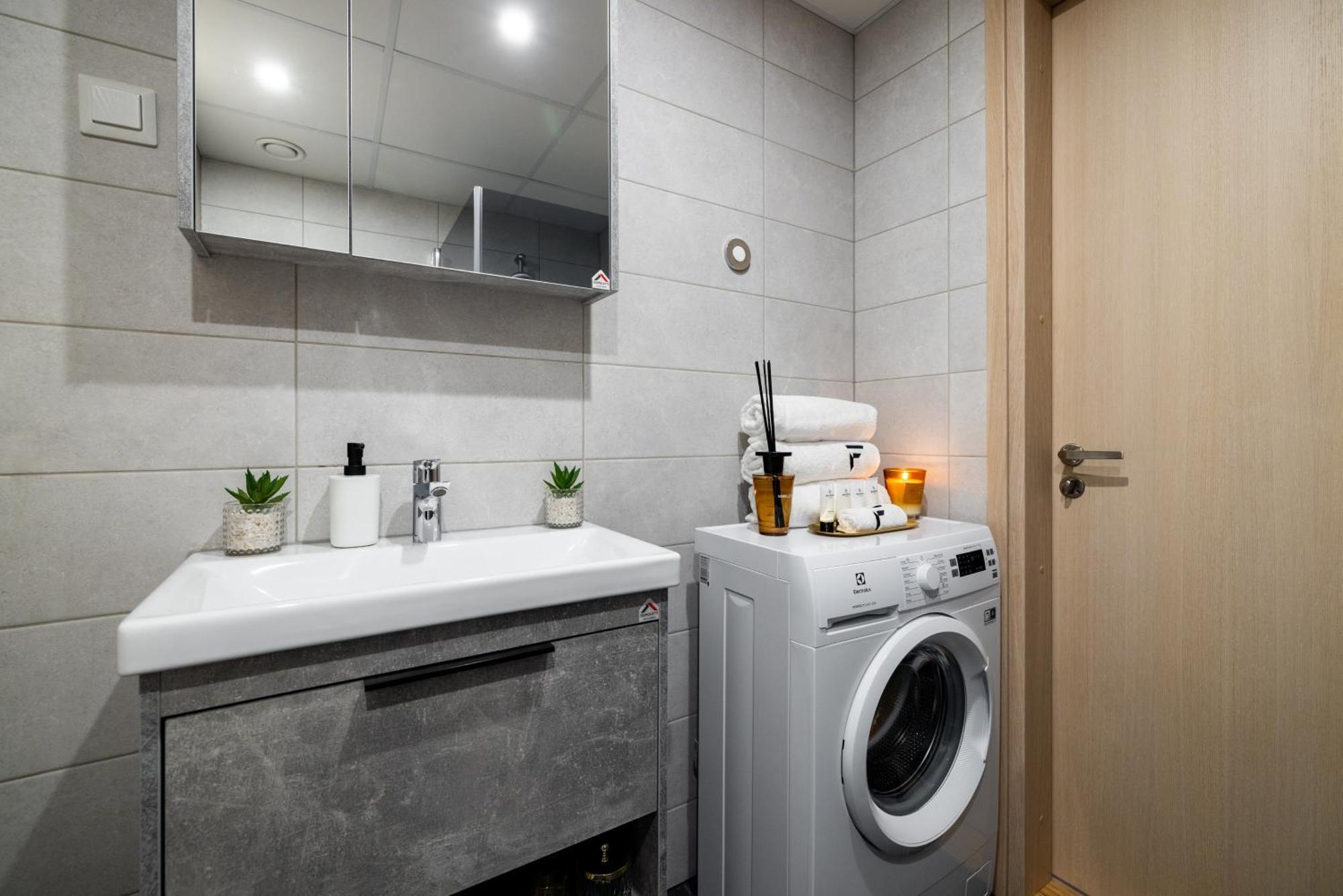 Fortune Apartments - River View, Contactless Tartu Luaran gambar