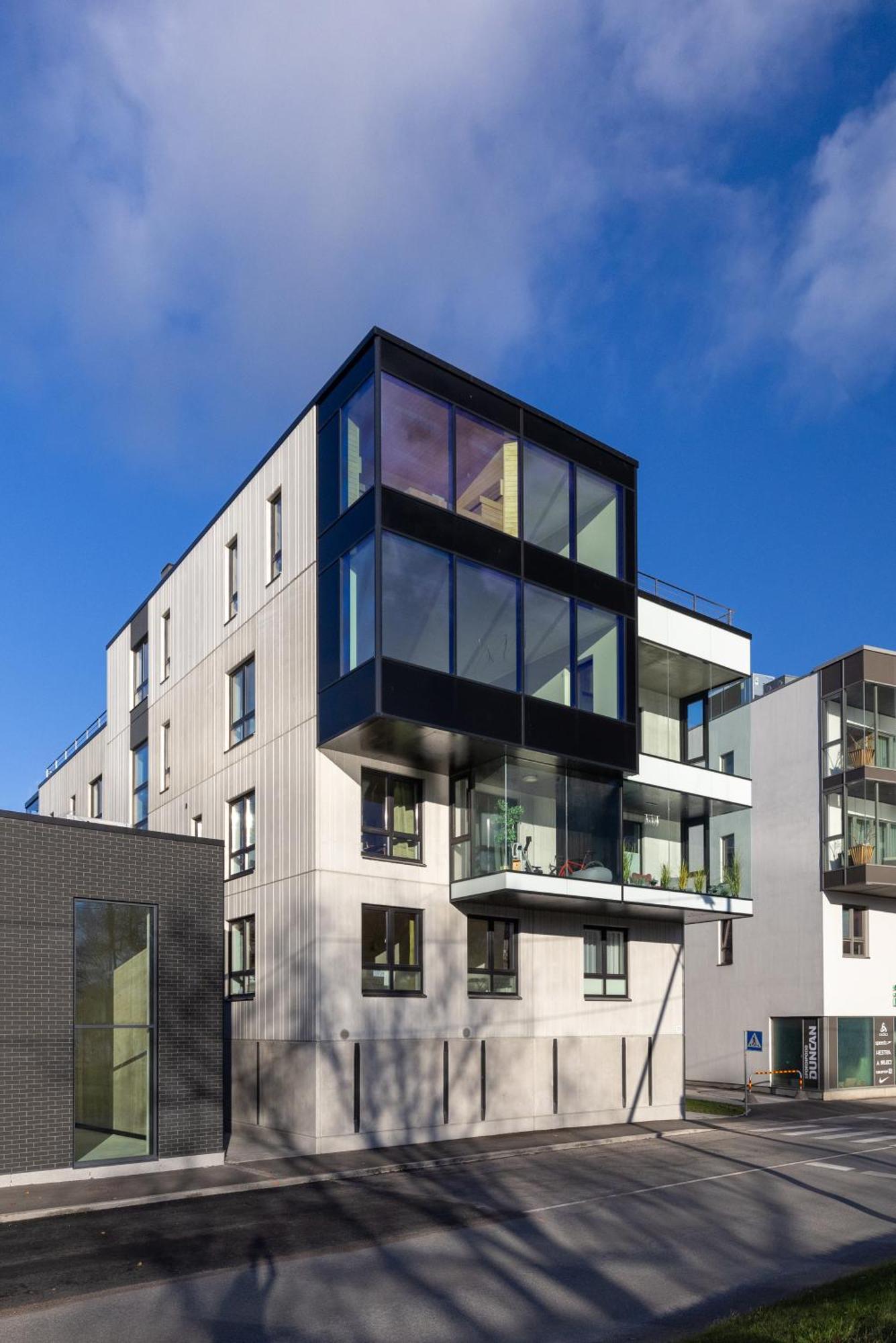 Fortune Apartments - River View, Contactless Tartu Luaran gambar