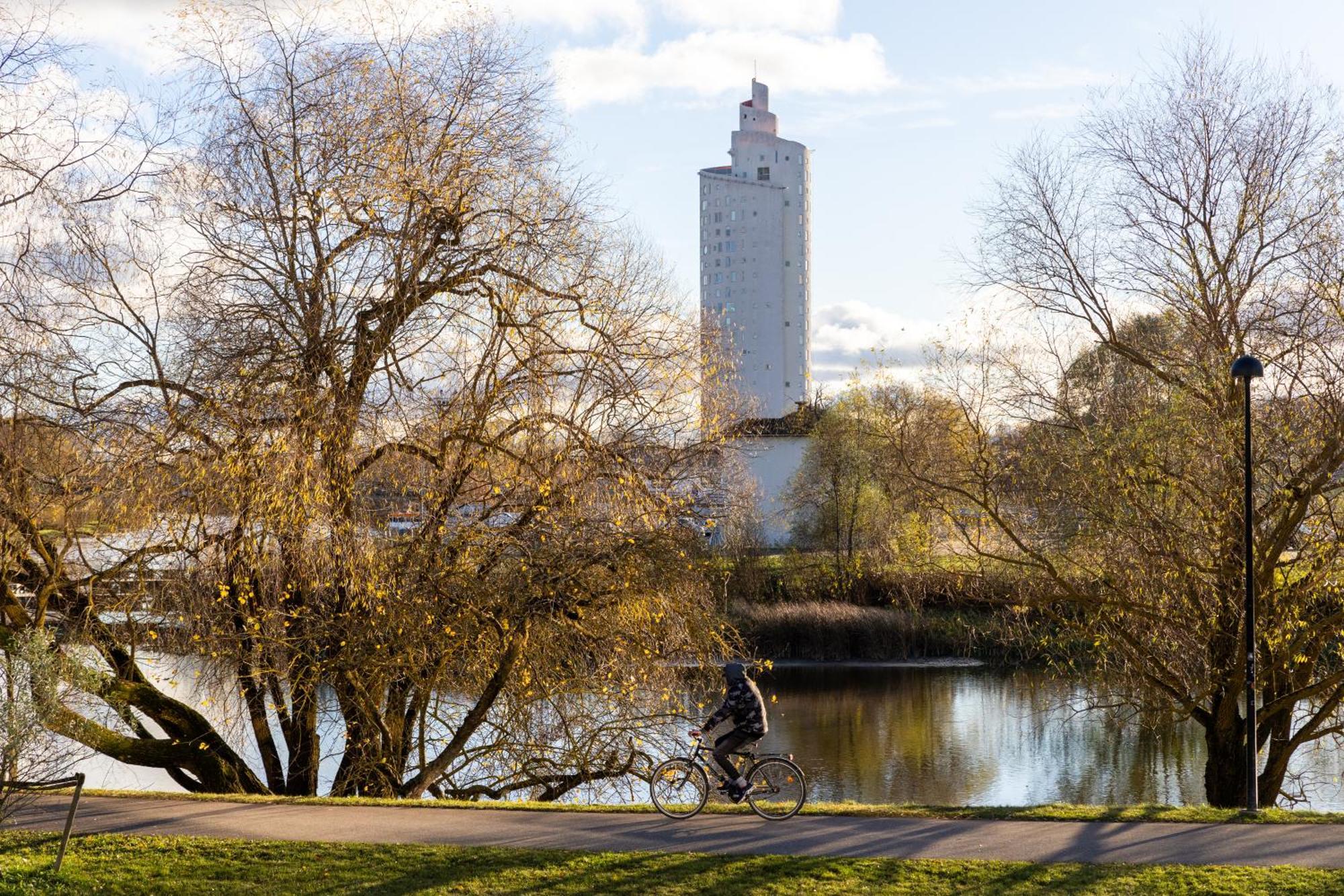 Fortune Apartments - River View, Contactless Tartu Luaran gambar
