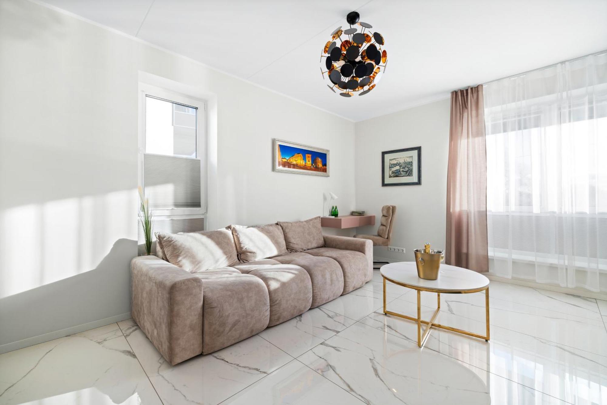Fortune Apartments - River View, Contactless Tartu Luaran gambar