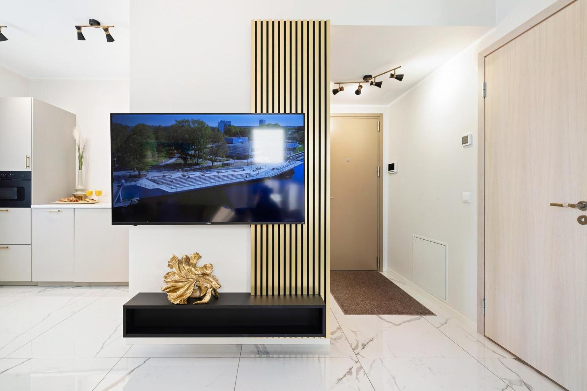 Fortune Apartments - River View, Contactless Tartu Luaran gambar
