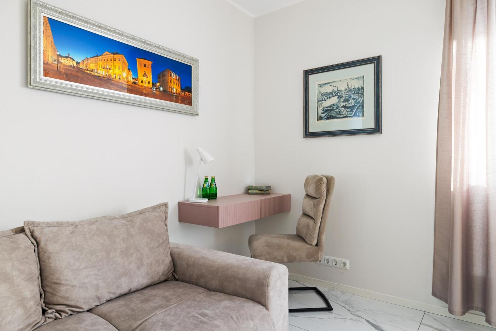 Fortune Apartments - River View, Contactless Tartu Luaran gambar