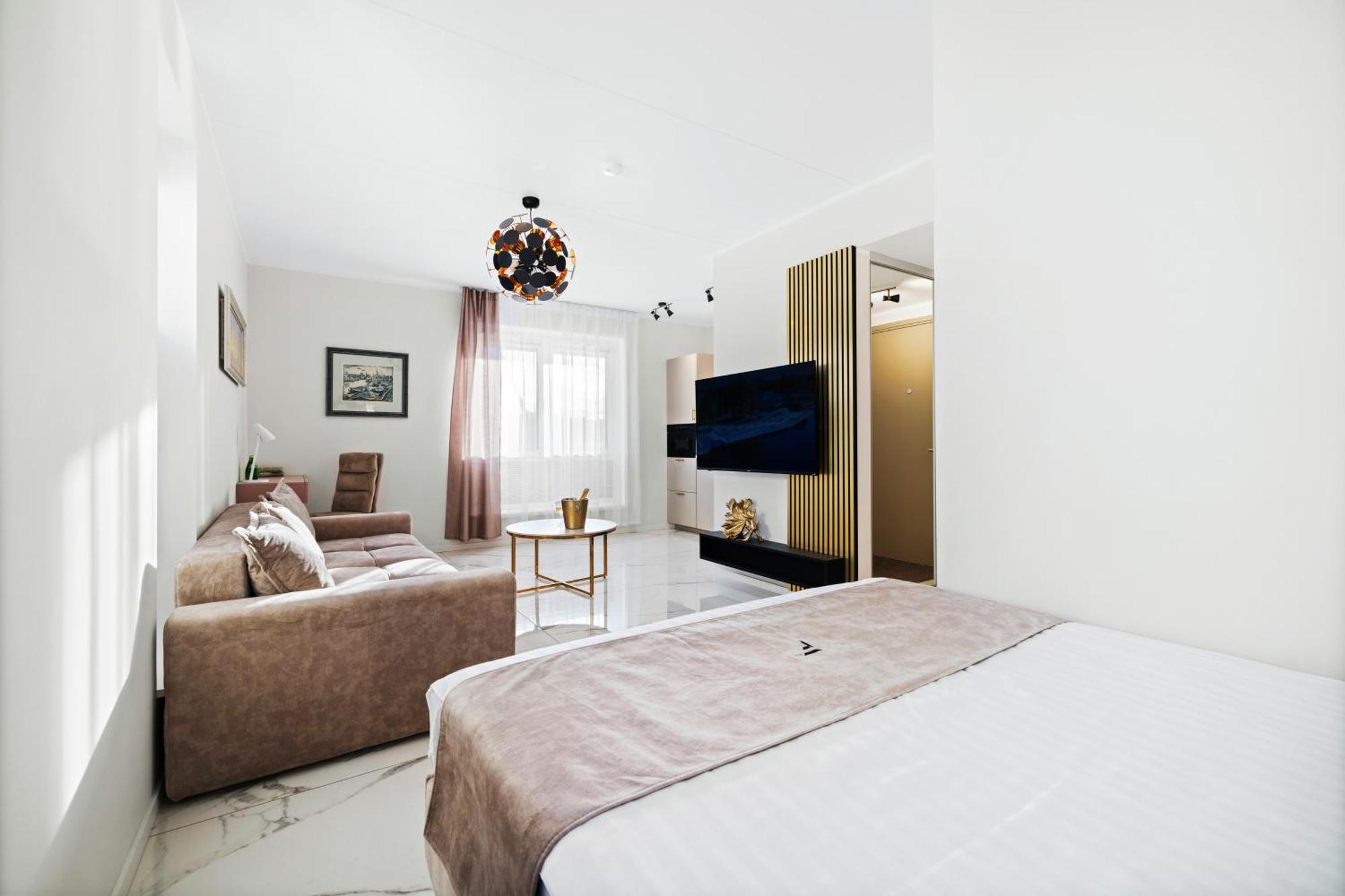 Fortune Apartments - River View, Contactless Tartu Luaran gambar