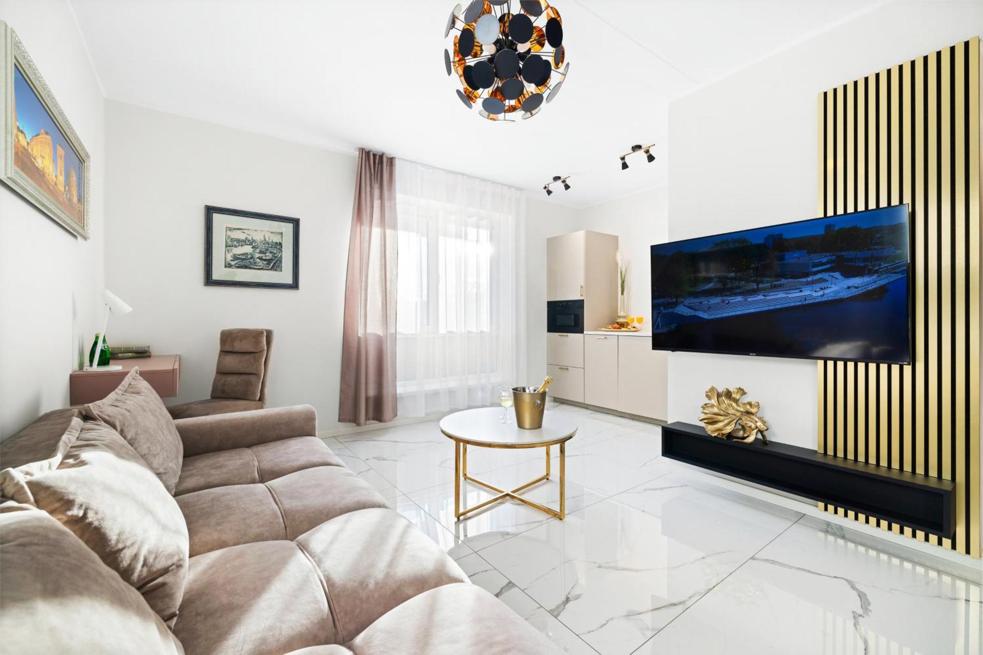 Fortune Apartments - River View, Contactless Tartu Luaran gambar