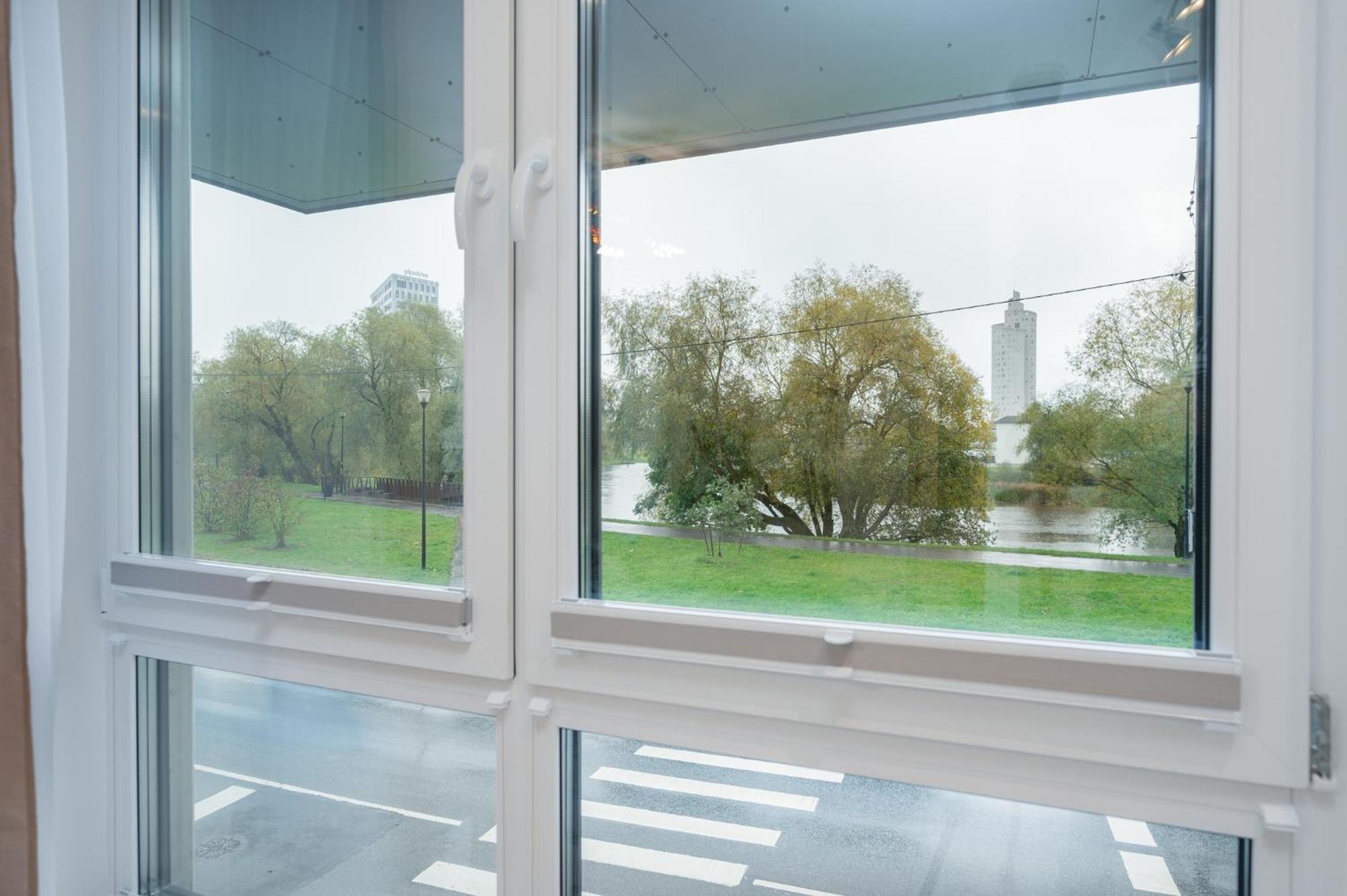 Fortune Apartments - River View, Contactless Tartu Luaran gambar